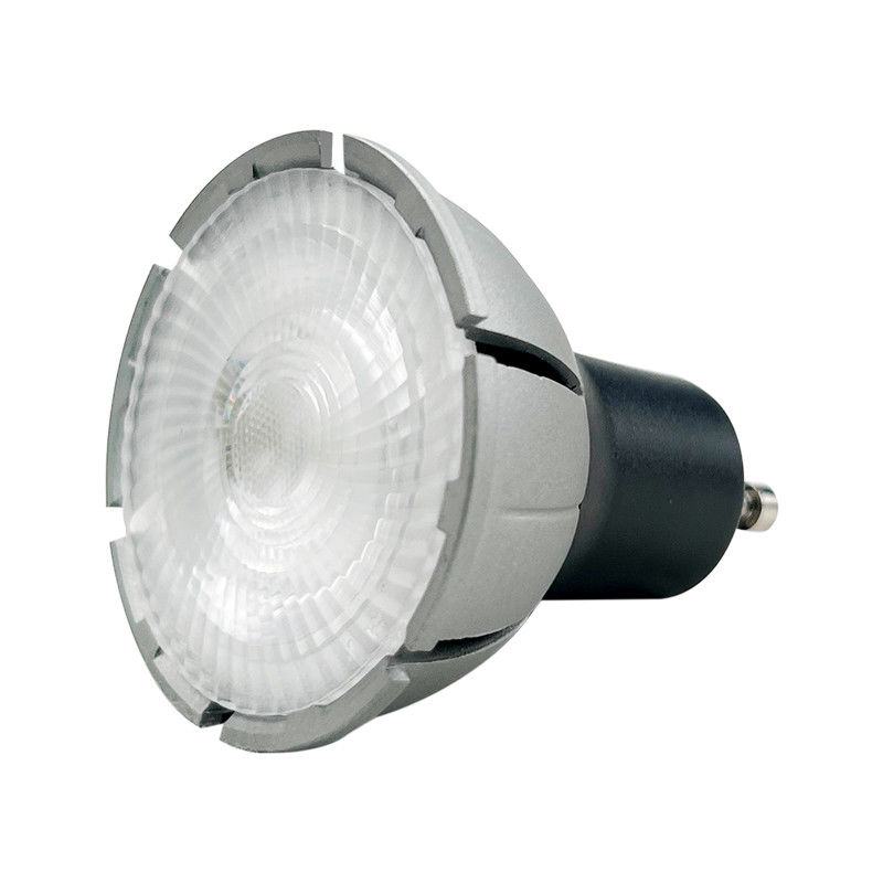 Teco GU10 Pro 7.5 Watt Led Disminuible 4000k bombillas de color blanco natural 36 grados Ra98 Led Spot