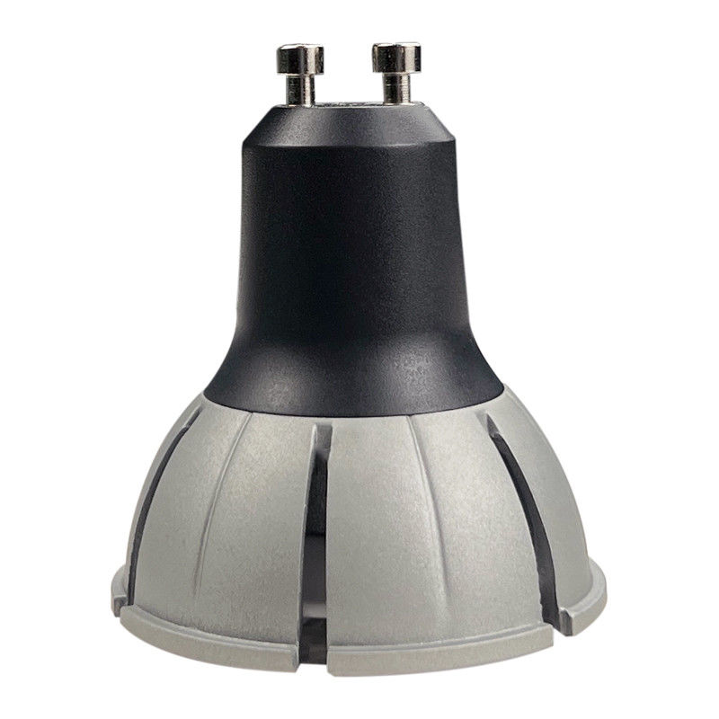 Teco GU10 Pro 7.5 Watt Led Disminuible 4000k bombillas de color blanco natural 36 grados Ra98 Led Spot