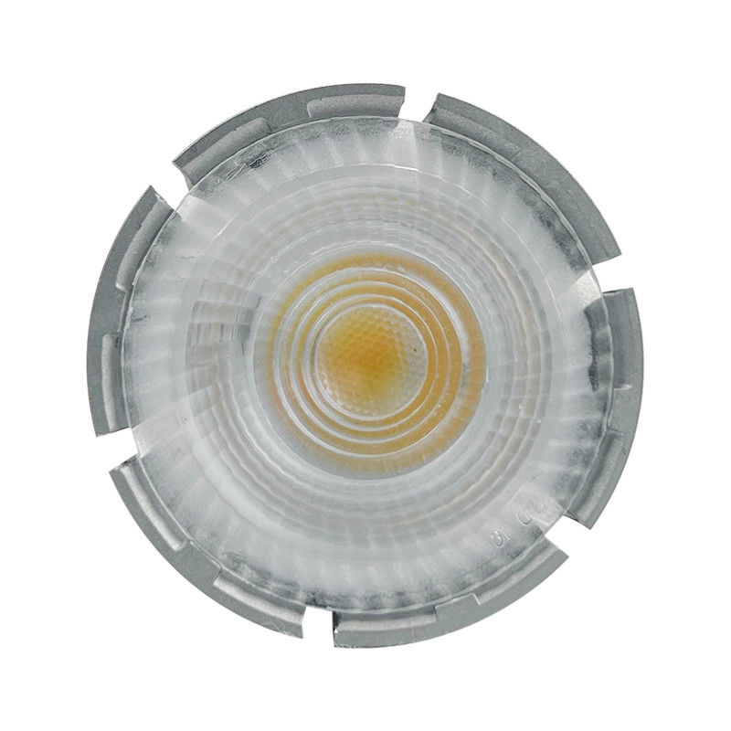GU10 Pro 7.5W 3000K bombillas LED de color blanco caliente 24 grados Ra98 230V bombilla inteligente atenuable