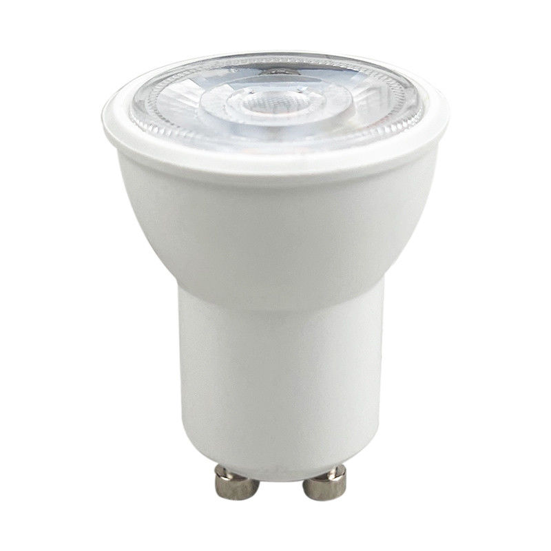 3.5W Mini GU10 LED Disparador atenuable MR11 35mm 2700K bombillas LED blancas muy cálidas