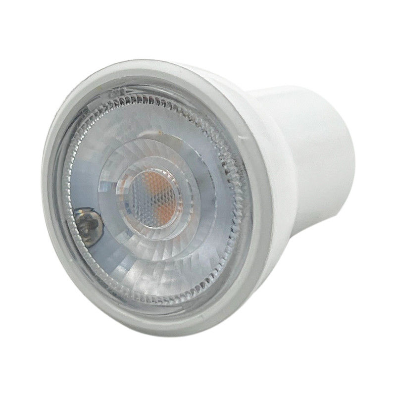3.5W Mini GU10 LED Disparador atenuable MR11 35mm 2700K bombillas LED blancas muy cálidas