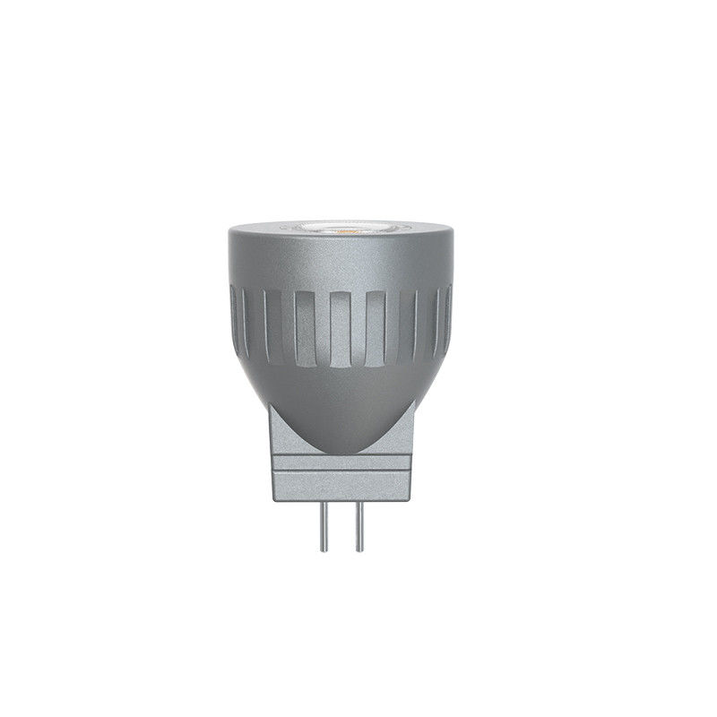 Teco Baja Tensión 12V MR8 bombillas de luces difusoras atenuables 2.5W 3000K Caliente Blanco Ra90