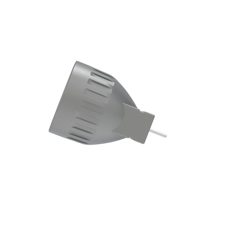 Teco Baja Tensión 12V MR8 bombillas de luces difusoras atenuables 2.5W 3000K Caliente Blanco Ra90