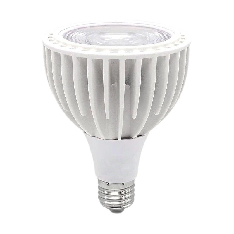 LED PAR30 bombillas de inundación 60 grados E27 Base 32W 4000K Naturaleza Blanco 3200LM bombilla