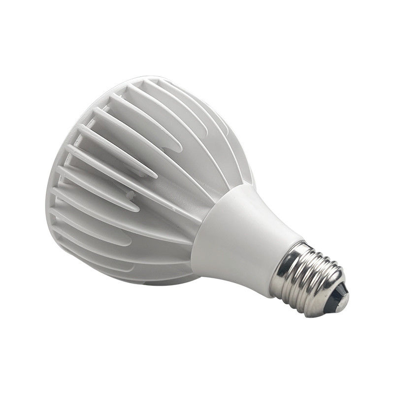 LED PAR30 bombillas de inundación 60 grados E27 Base 32W 4000K Naturaleza Blanco 3200LM bombilla