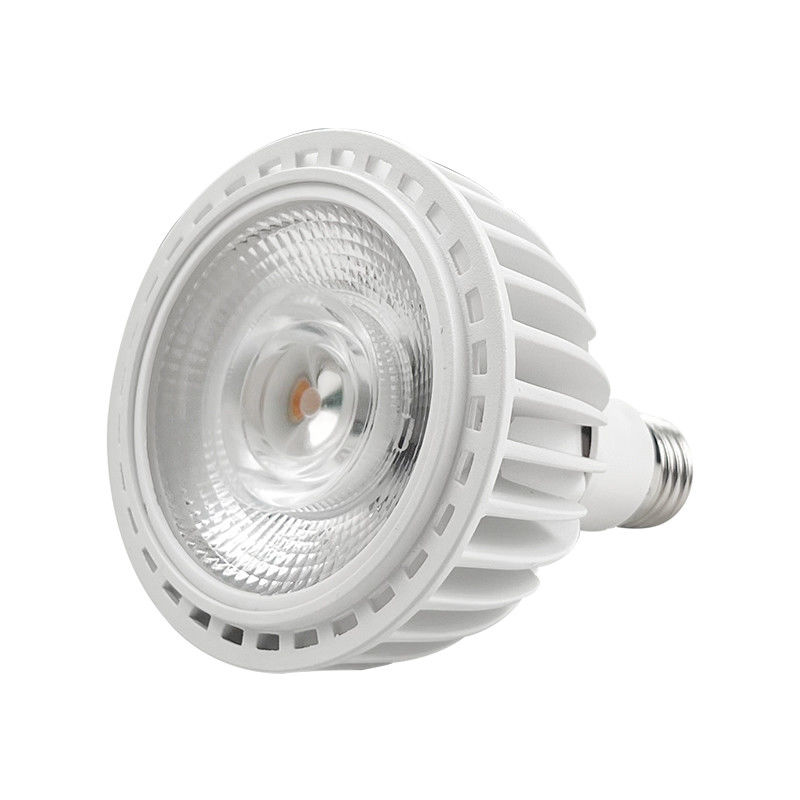 LED PAR30 bombillas de inundación 60 grados E27 Base 32W 4000K Naturaleza Blanco 3200LM bombilla