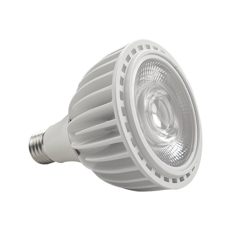 LED PAR30 bombillas de inundación 60 grados E27 Base 32W 4000K Naturaleza Blanco 3200LM bombilla