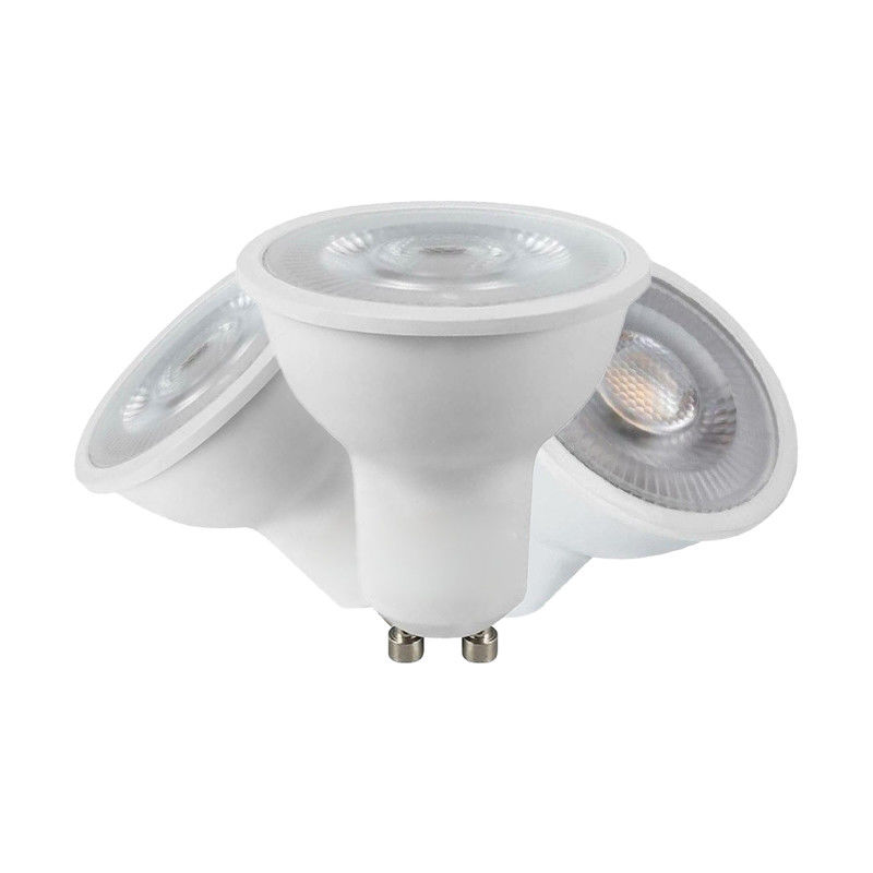 5Watt RA90 GU10 bombillas de luz LED con interruptor de pared con atenuación de 3 pasos Certificado CE