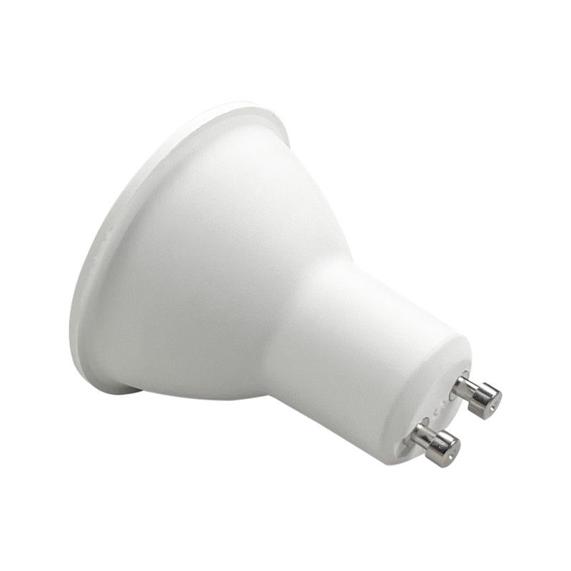 RGB 5 Watt 80 CRI GU10 bombillas LED, Tuya Zigbee GU10 bombilla inteligente con control remoto