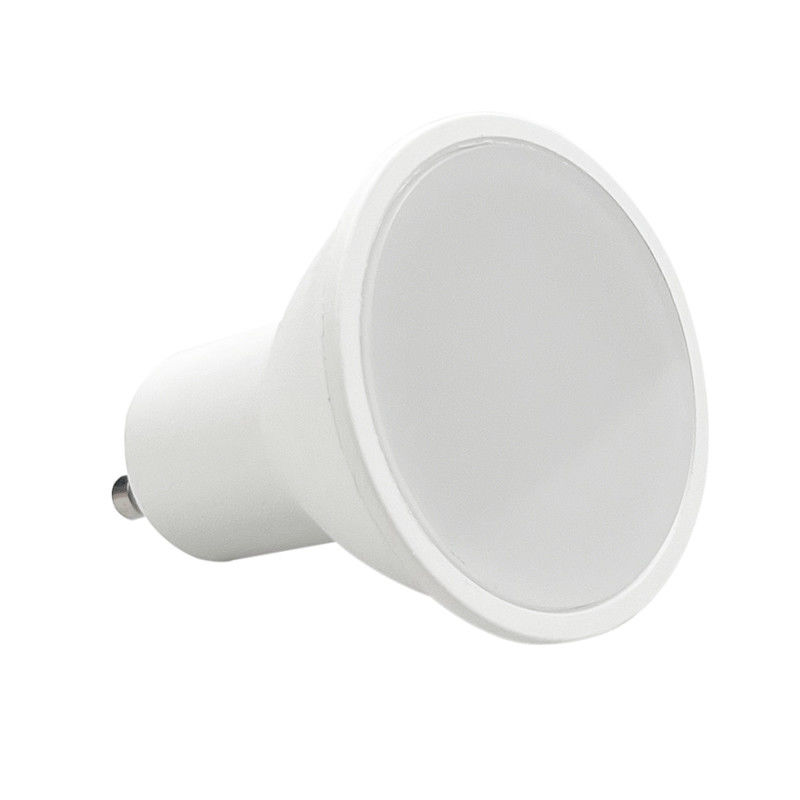 RGB 5 Watt 80 CRI GU10 bombillas LED, Tuya Zigbee GU10 bombilla inteligente con control remoto