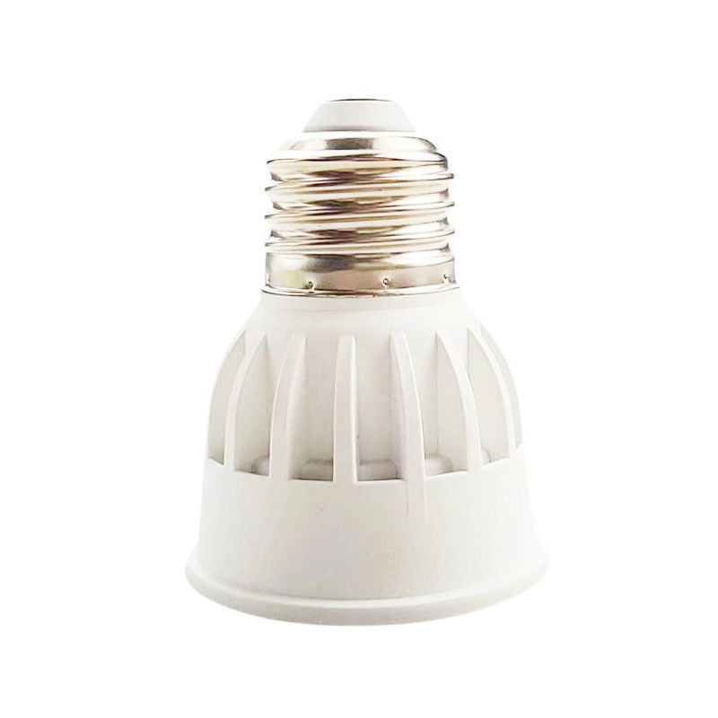 GU10 bombillas LED ahorro de energía 4000K 5.5watt E27 GU10 lámparas LED frescas blancas no apagables