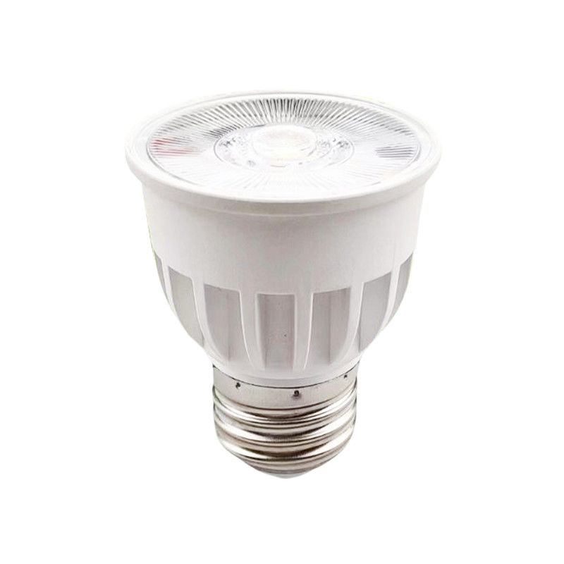 GU10 bombillas LED ahorro de energía 4000K 5.5watt E27 GU10 lámparas LED frescas blancas no apagables
