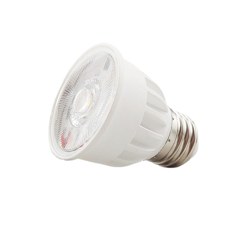 GU10 bombillas LED ahorro de energía 4000K 5.5watt E27 GU10 lámparas LED frescas blancas no apagables