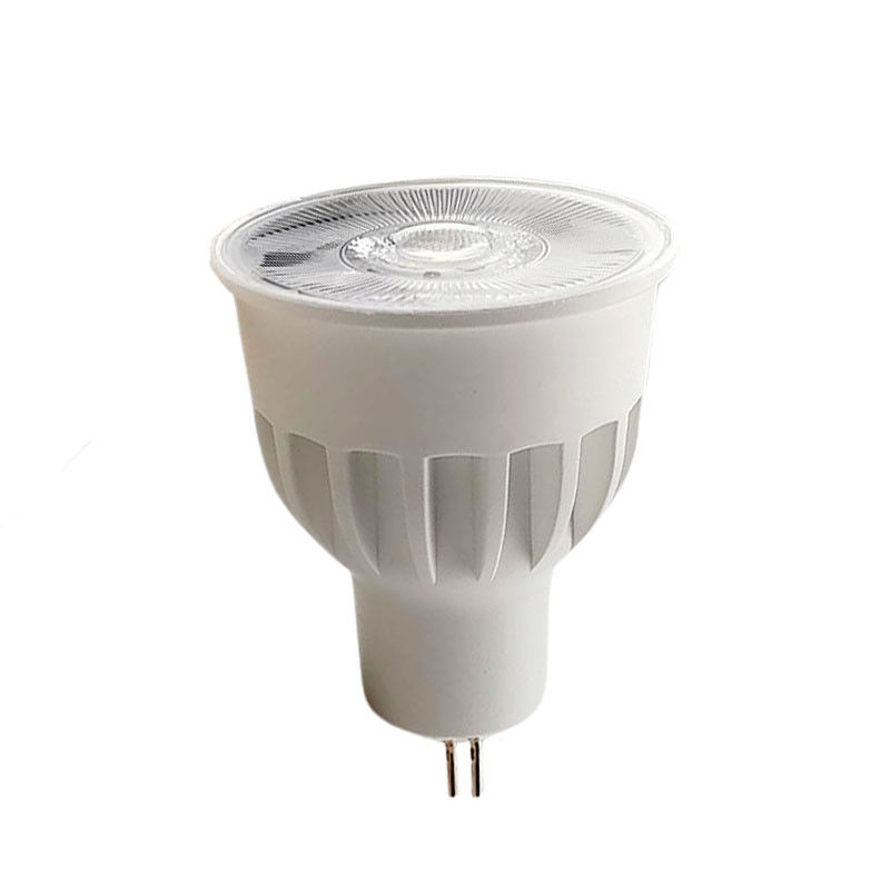 12V Blanco Caliente MR16 LED Luz Reflector de Luz para la Iluminación del Hogar