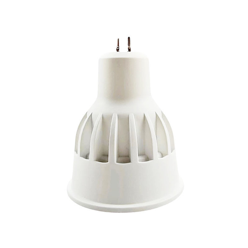 12V Blanco Caliente MR16 LED Luz Reflector de Luz para la Iluminación del Hogar
