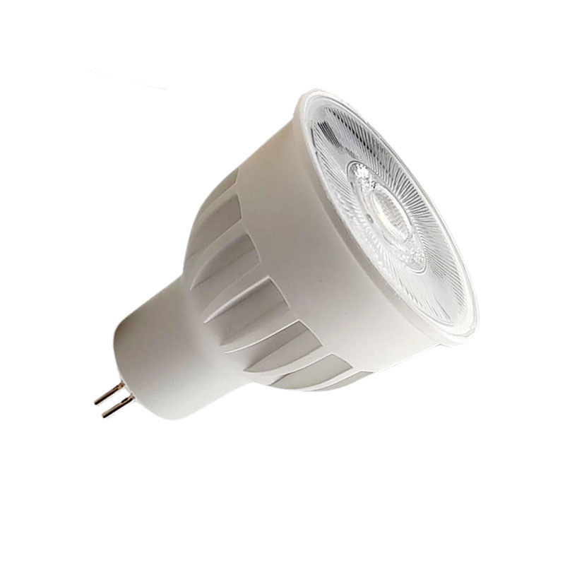 12V Blanco Caliente MR16 LED Luz Reflector de Luz para la Iluminación del Hogar