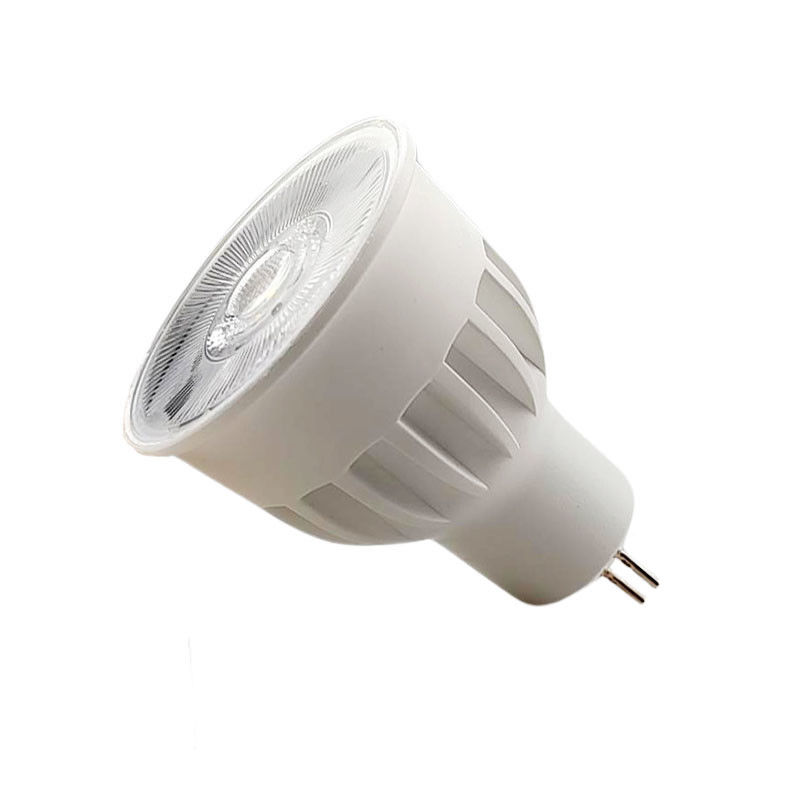 12V Blanco Caliente MR16 LED Luz Reflector de Luz para la Iluminación del Hogar