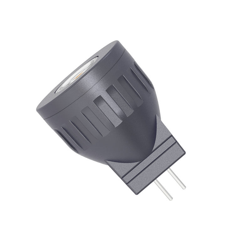 2.5W 12V MR8 bombillas LED 2700K Ra90 Disparador LED con tipo de base GU4