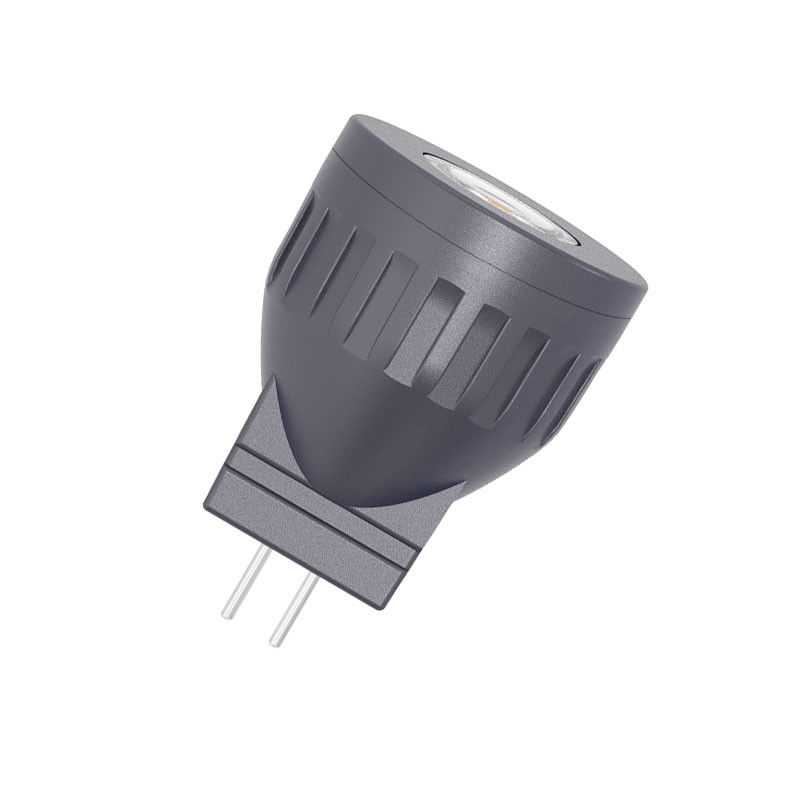 2.5W 12V MR8 bombillas LED 2700K Ra90 Disparador LED con tipo de base GU4