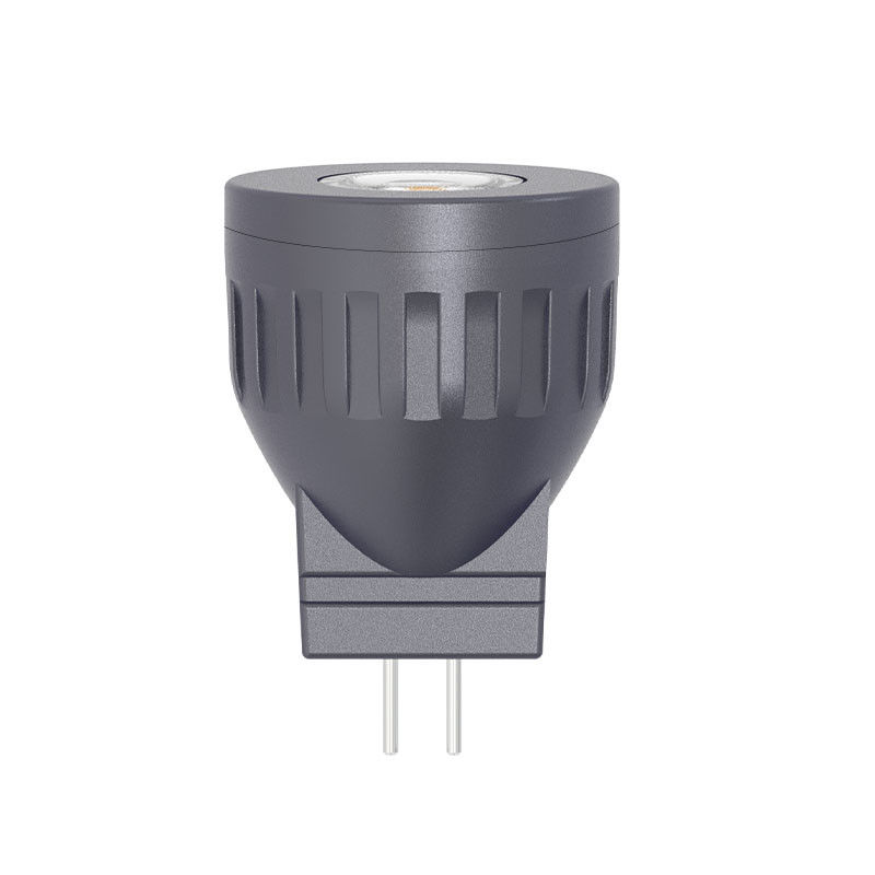 2.5W 12V MR8 bombillas LED 2700K Ra90 Disparador LED con tipo de base GU4