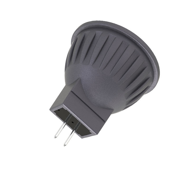 Teco RA90 2700K 3W 12V GU4 MR11 bombillas luz LED apagable muy caliente blanco