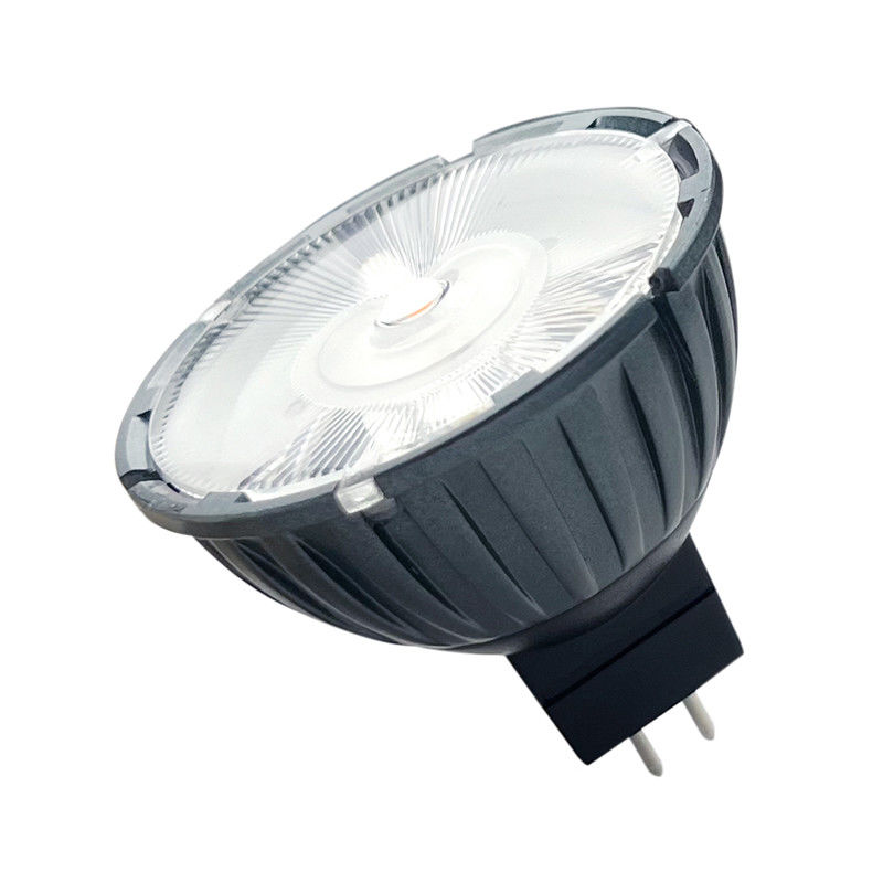 Teco Pwm Oscurecimiento 7W GU5.3 MR16 bombillas LED 4000K CRI 98 3 años de garantía