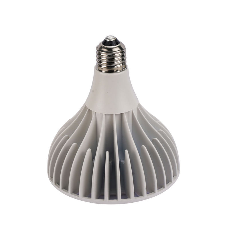 Luz de luz natural de color blanco PAR38 con luz LED de 24 grados con ángulo de luz de 4000k Ra90 2000lm
