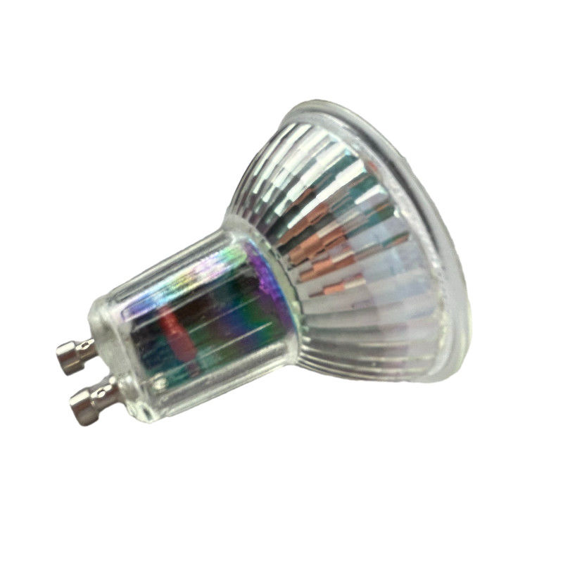 Tuya Zigbee GU10 LED personalizado bombillas RGBCW Ra90 5 Watt Gu10 Led Spotlight 350 Lumen 230V