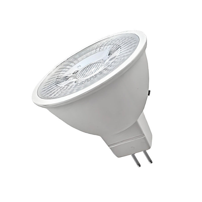 Teco Ra90 5.5W 12V MR16 bombillas LED con interruptor de penetración 3 CCT Oscurecimiento 60D LED Proyector interior