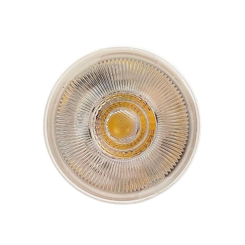 12V de luz blanca caliente MR16 lámparas reflectoras LED 6000K no atenuable GU5.3 Iluminación interior