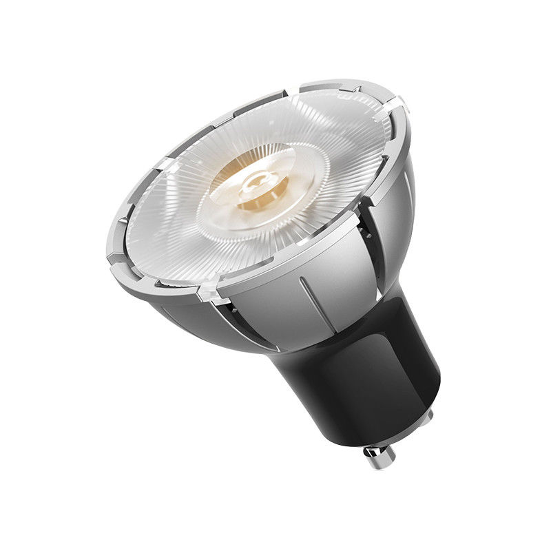 Teco Gu10 bombillas LED 7w 10 grados 3000k Triac atenuación 40000 horas 440 lumen