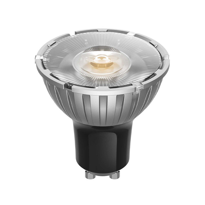 Teco Gu10 bombillas LED 7w 10 grados 3000k Triac atenuación 40000 horas 440 lumen