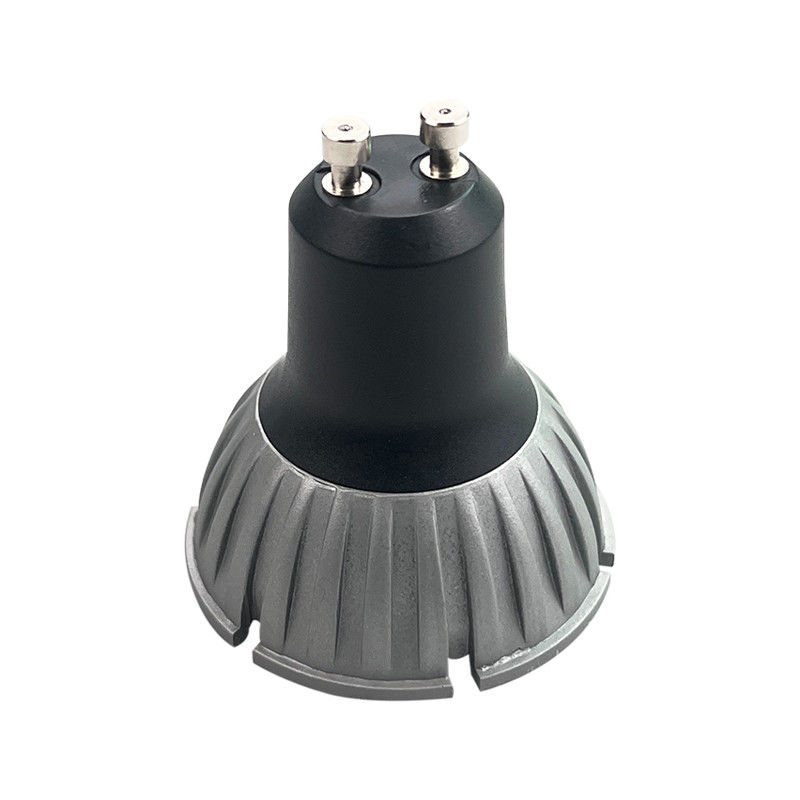 Teco Gu10 bombillas LED 7w 10 grados 3000k Triac atenuación 40000 horas 440 lumen