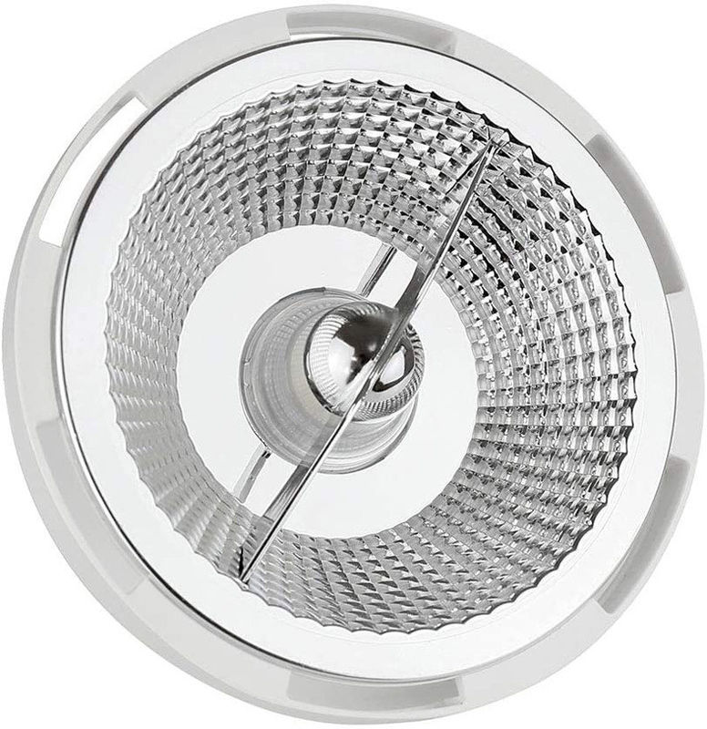 Teco ES111 Led Bulb 220V 4000K Dimmable AR111 GU10 G53 COB LED Bulb Lamp 12W también está disponible en línea