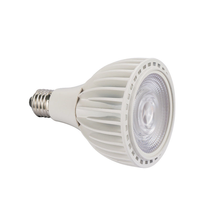 Personalizada 32W PAR30 Led Espectro 20 grados 2700k muy caliente Blanco 230v No apagable