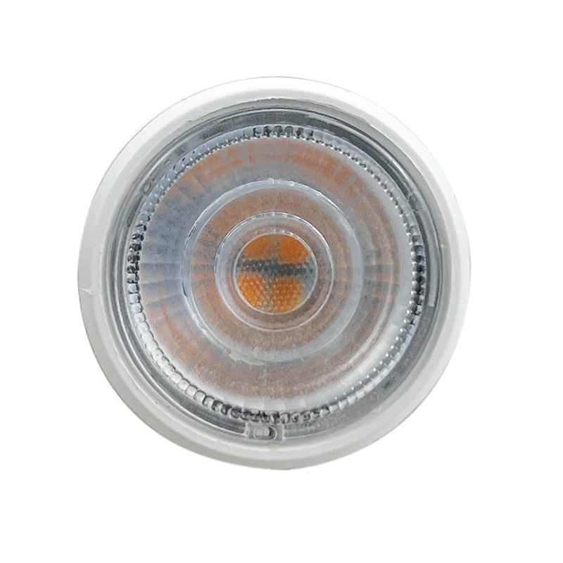 Teco 3W GU10 Mini bombillas LED 36 grados 2200-3000k Ra90 35mm Mr11 Led Proyector