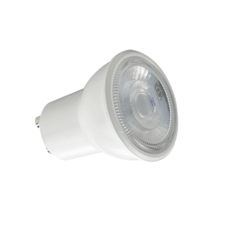 Teco 25000 Horas GU10 Mini bombillas LED apagables ahorro de energía 3000K 36 grados ángulo del haz