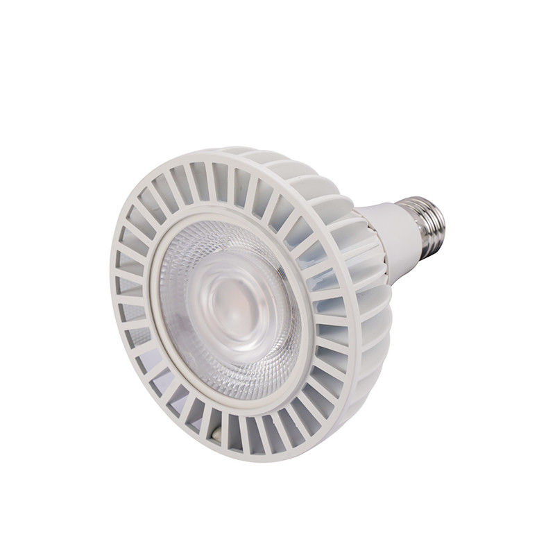 Teco 32W PAR38 FIN bombillas LED no atenuables 4000K Frío Blanco Led Par luz