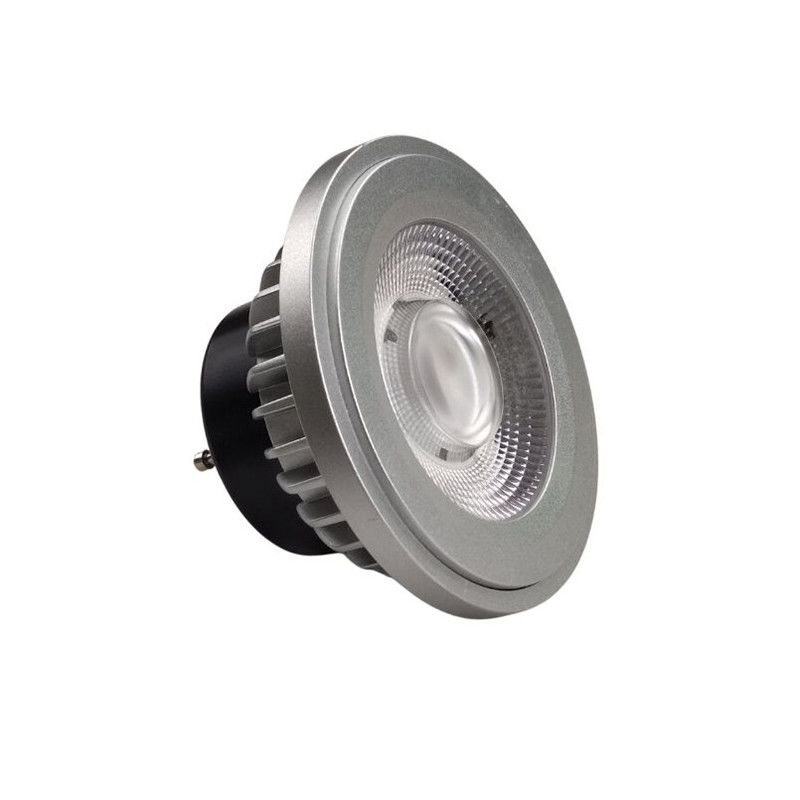 Teco 12 grados Ángulo de haz ES111 bombillas 4000K Ra90 230v LED bombillas de foco Gu10 Base