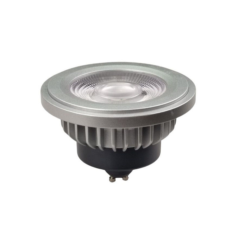 Teco 12 grados Ángulo de haz ES111 bombillas 4000K Ra90 230v LED bombillas de foco Gu10 Base