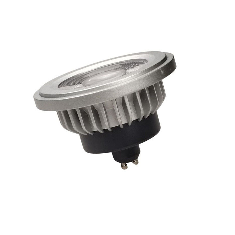 Teco 12 grados Ángulo de haz ES111 bombillas 4000K Ra90 230v LED bombillas de foco Gu10 Base