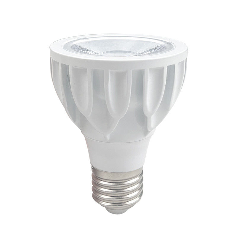 720 lumens PAR20 bombillas LED 40000 horas lámpara LED 24 grados 4000k ahorro de energía