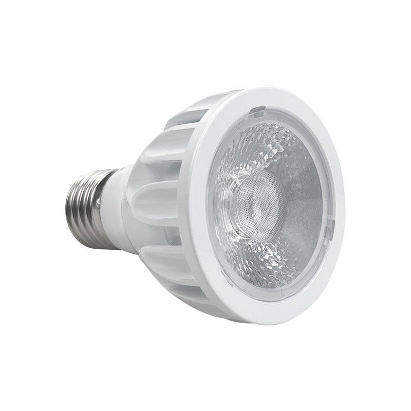 720 lumens PAR20 bombillas LED 40000 horas lámpara LED 24 grados 4000k ahorro de energía