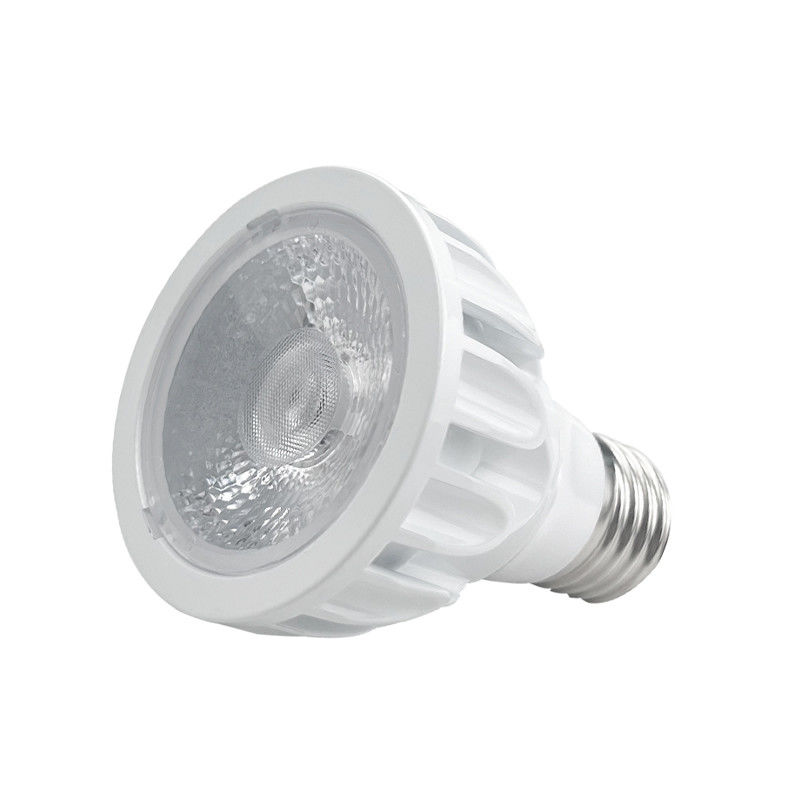 720 lumens PAR20 bombillas LED 40000 horas lámpara LED 24 grados 4000k ahorro de energía