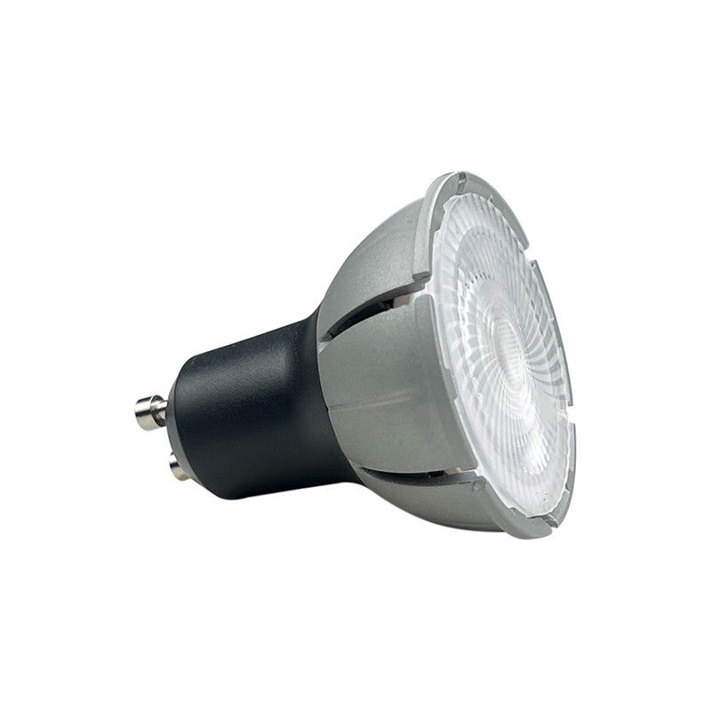 GU10 Pro 7.5W 2700K bombillas amortiguables ahorro de energía 60 grados Ra98 230V Led Spot