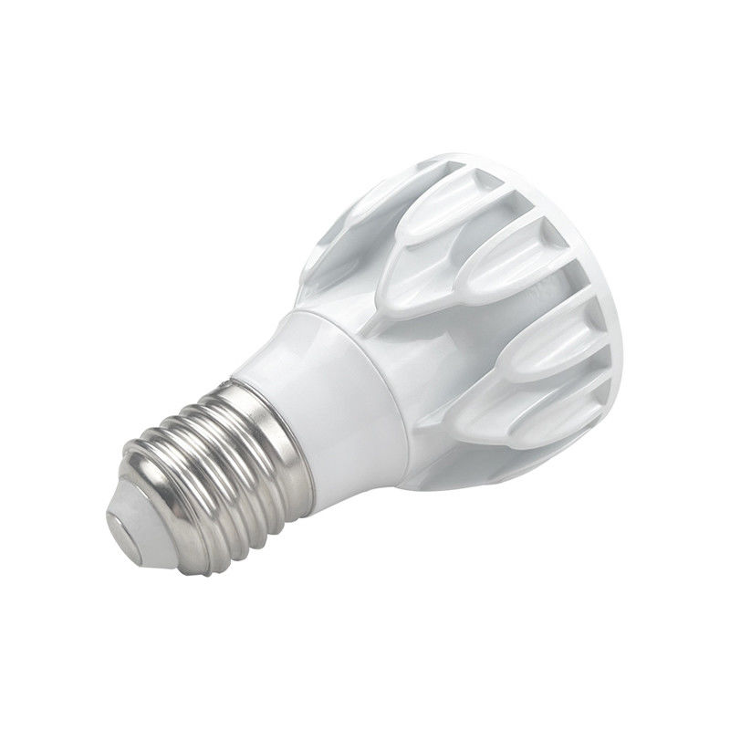 Naturaleza Blanco PAR20 bombillas LED 8w 15 Grado 4000k E27 base de tornillo PAR 20 bombilla