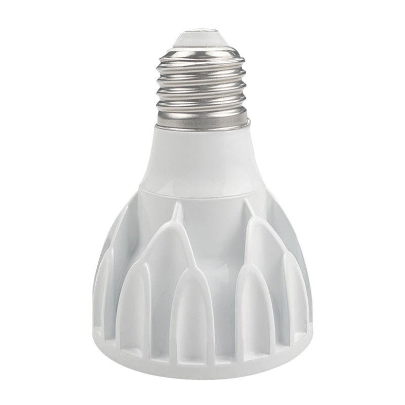 Naturaleza Blanco PAR20 bombillas LED 8w 15 Grado 4000k E27 base de tornillo PAR 20 bombilla