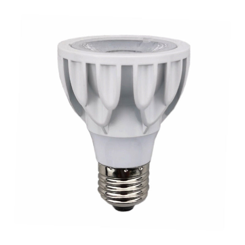 Naturaleza Blanco PAR20 bombillas LED 8w 15 Grado 4000k E27 base de tornillo PAR 20 bombilla