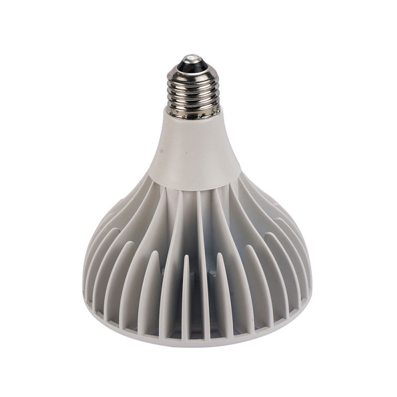 Teco 2700k muy WAMR Blanco PAR38 bombillas LED 230v no apagable Ra90 20w 24 grados