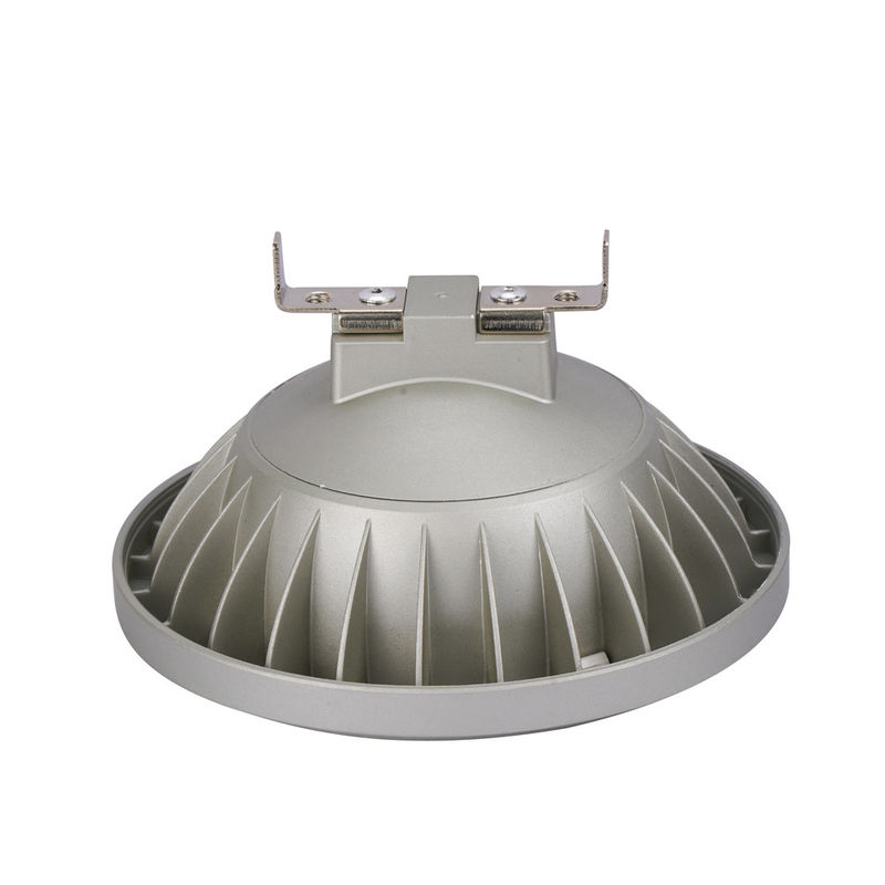 Teco AR111 bombillas LED esenciales 3000K 24 grados LED luces de punto bombilla 12V base G53